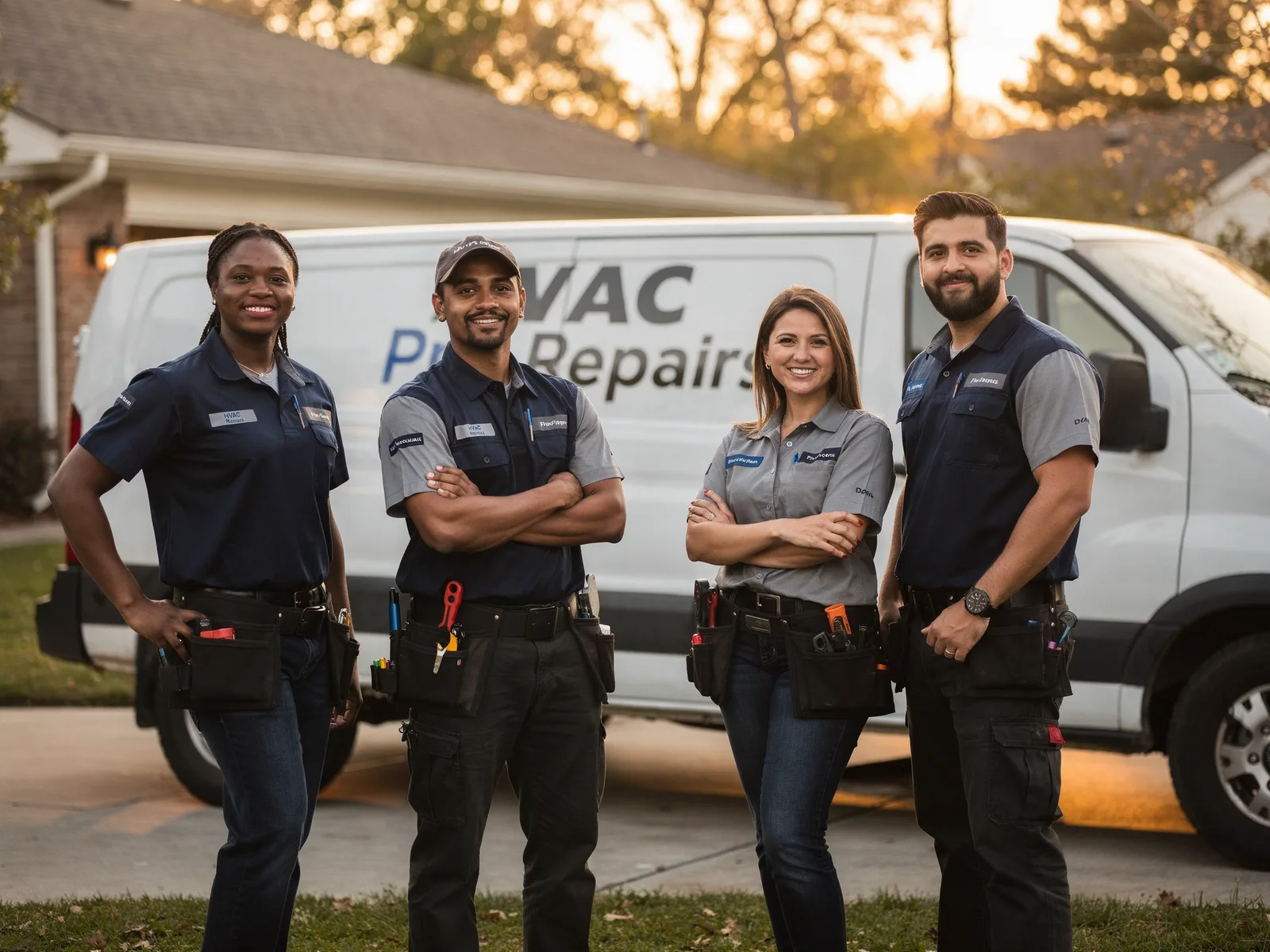 Heat Pump Repair company in Denton, KY